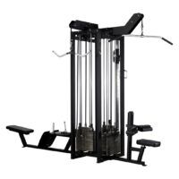 215-gymleco-four-station-multi-gym